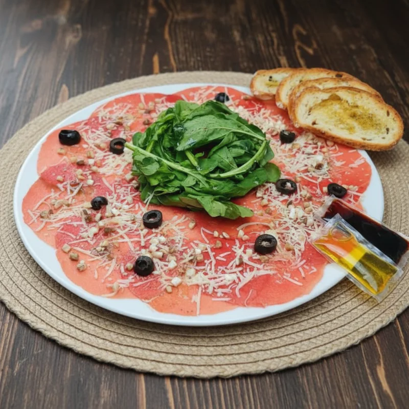 Carpaccio Del Bosque