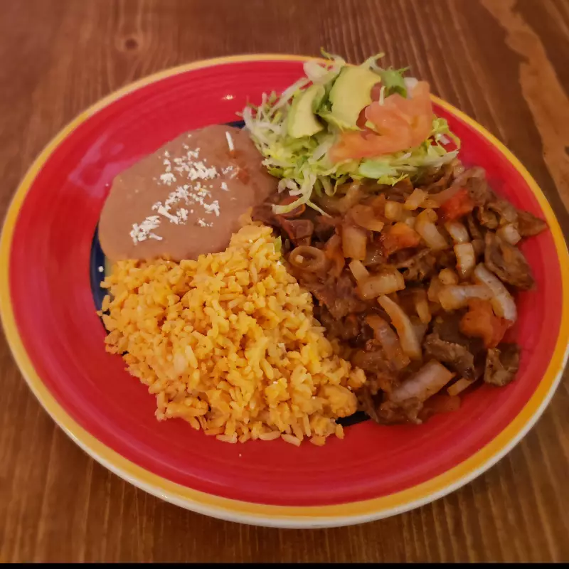 Bistec Ranchero