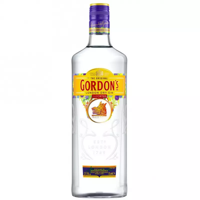Garrafa Gordons