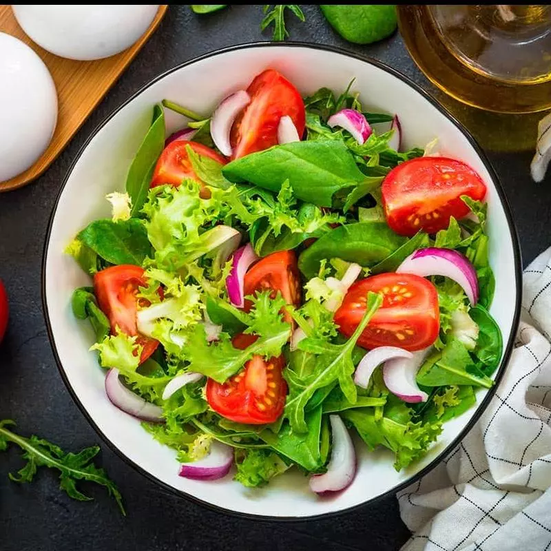 ENSALADA  ACOMPAÑAMIENTO