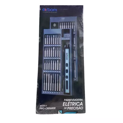 MINI PARAFUSADEIRA DE PRECISÃO