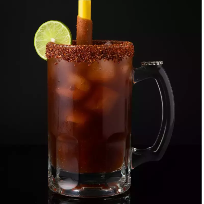 Michelada Mediana