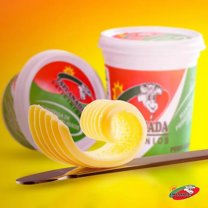 Manteiga Esplanada com Sal