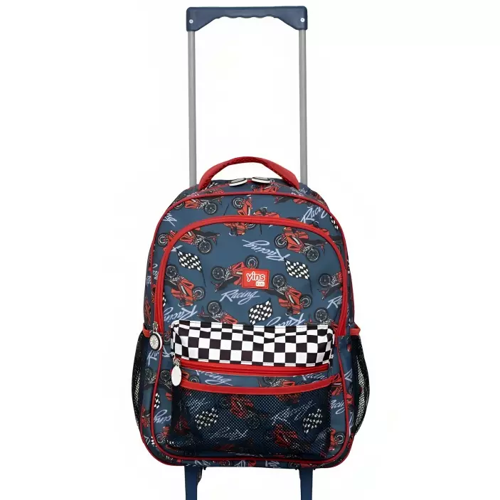 MOCHILA CARRINHO RACING YS42172