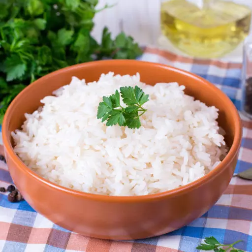 Arroz Branco