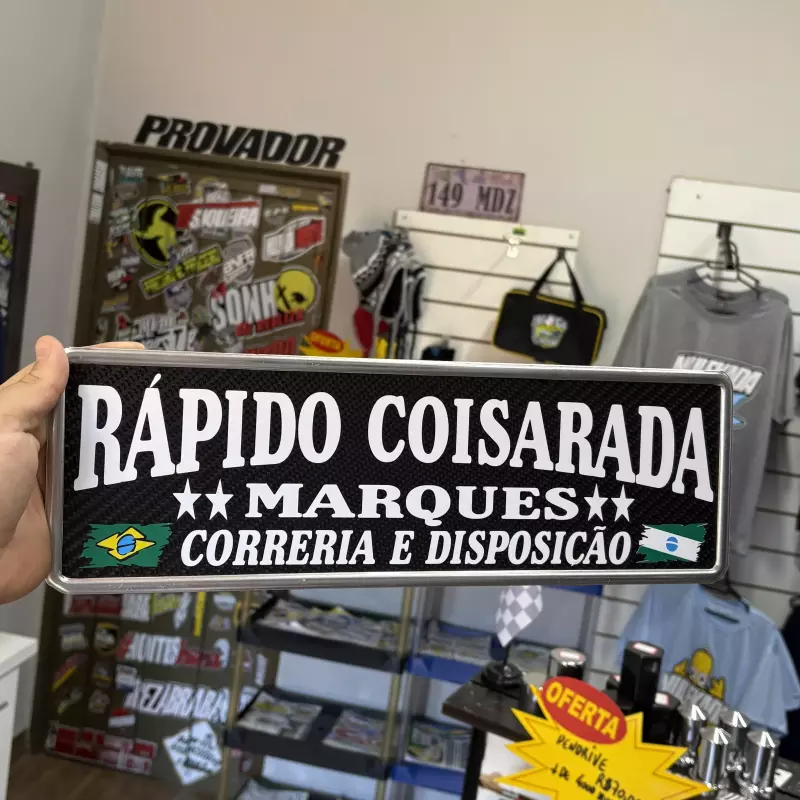 MODELO 2 RAPIDÃO