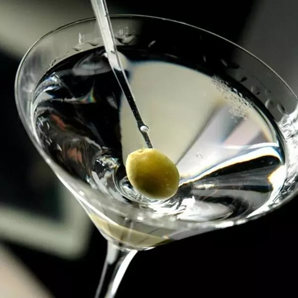 DRY MARTINl