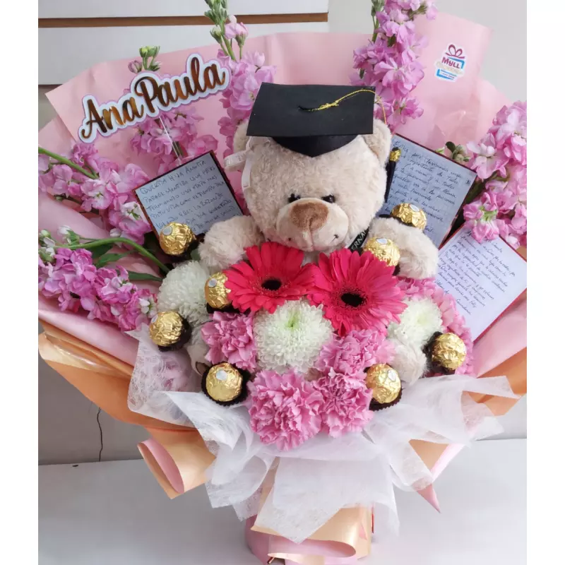 Detalle de graduación