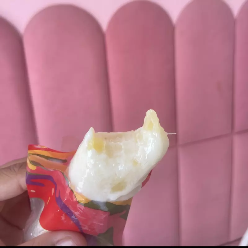 Congeladinho Mousse de Bacuri