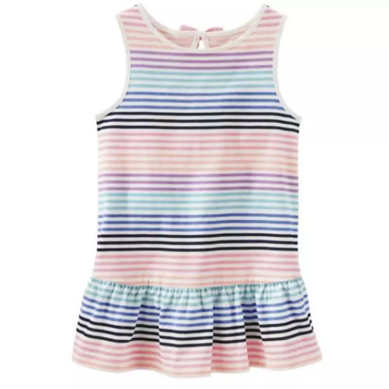 Vestido Rayas