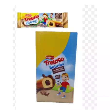 Bolinho Treloso