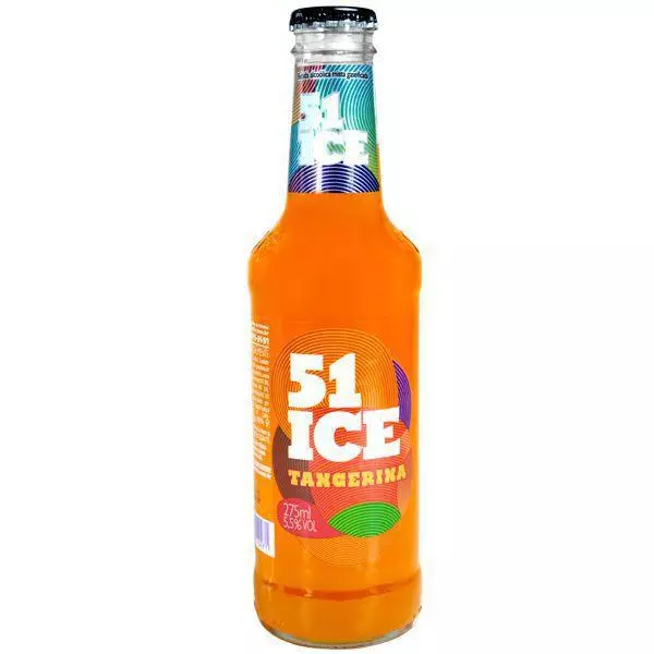 Ice 51 Tangerina 275ML