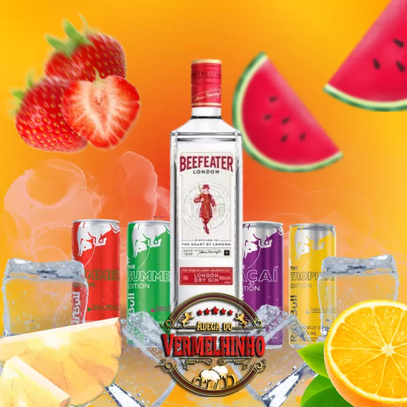 COMBO GIN BEEFEATER TRADICIONAL