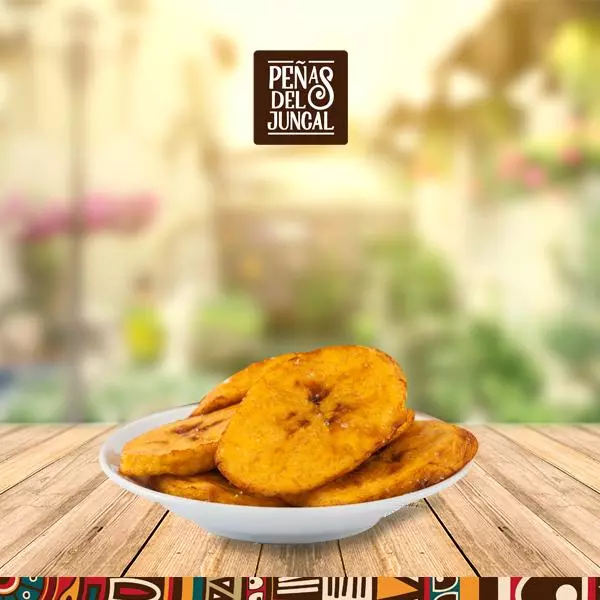 Maduritos con o sin queso