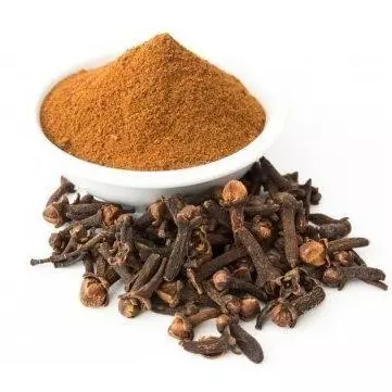 Cravo em pó