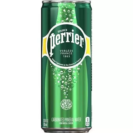 Agua Mineral Perrier