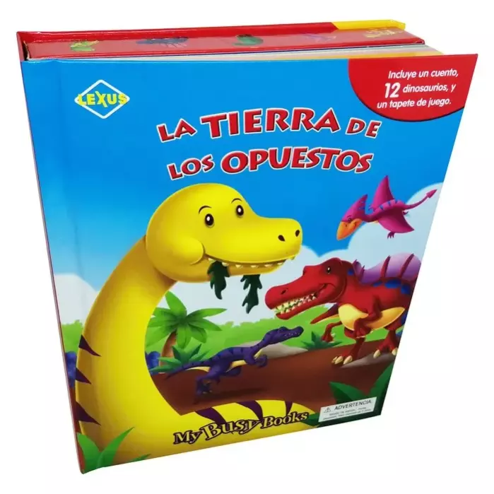 La tierra de los opuestos