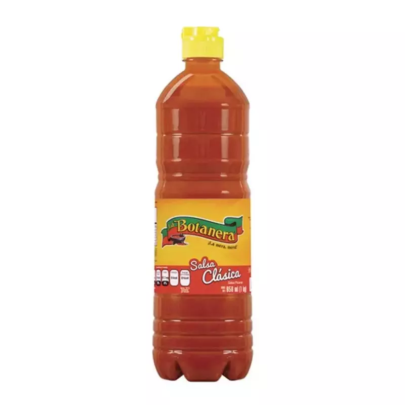 SALSA BOTANERA 1 LITRO