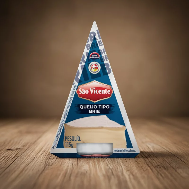 Brie São Vicente 115g