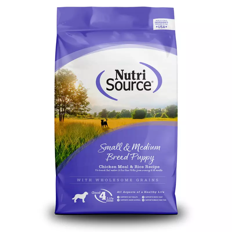 Puppy Small & Medium Breed 1,81 kg