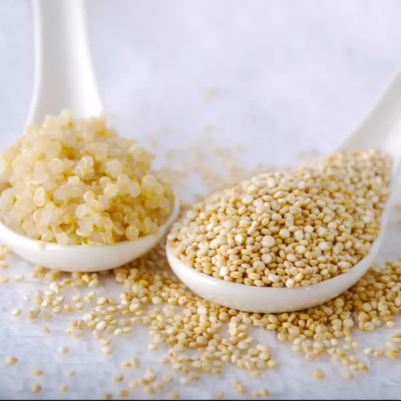 Quinoa Blanca