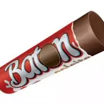 batom de chocolate