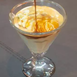 Affogato