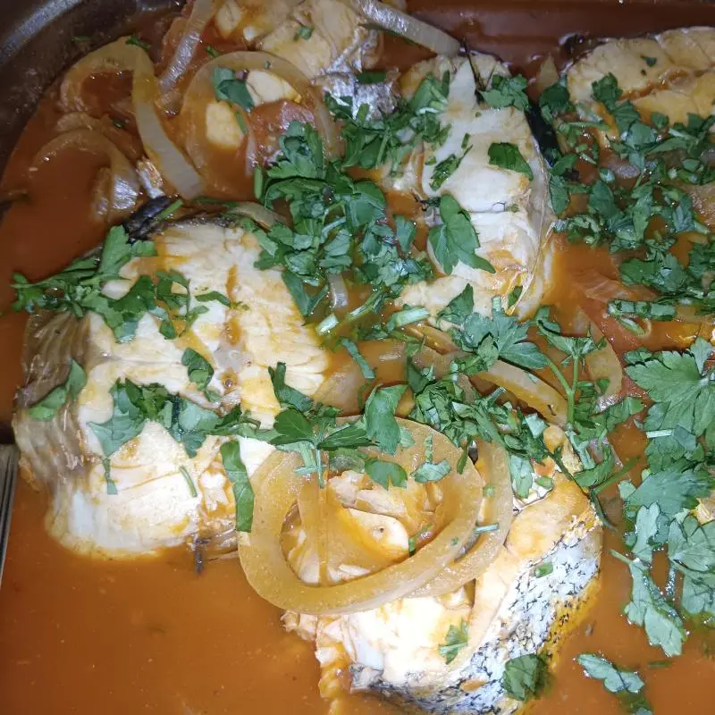 Moqueca de peixe