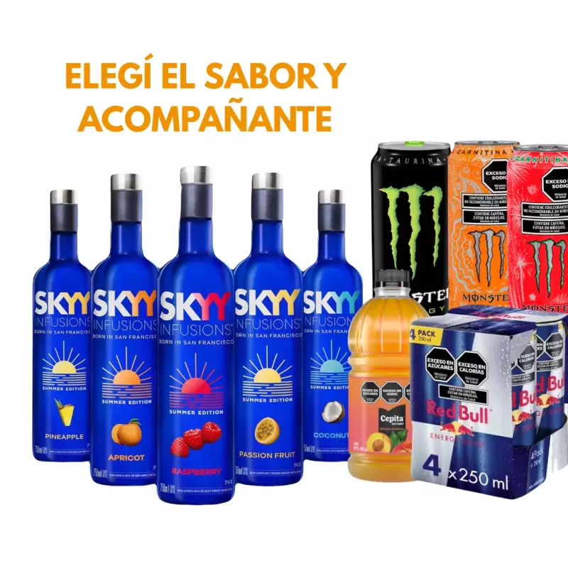 Combo Skyy