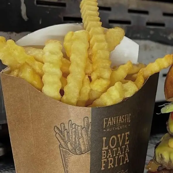 Fritas pequena