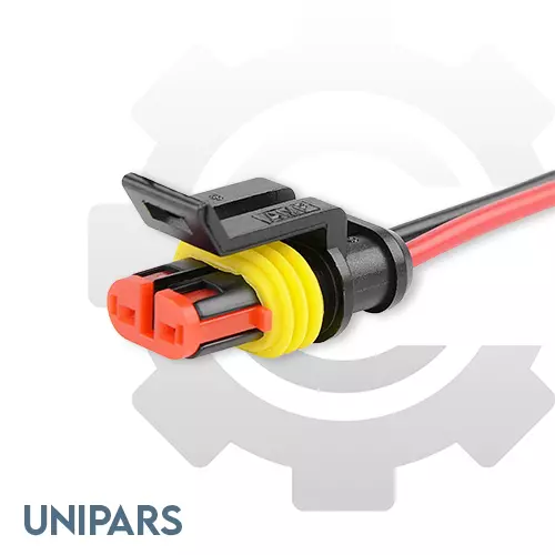 Conector 2 Vias