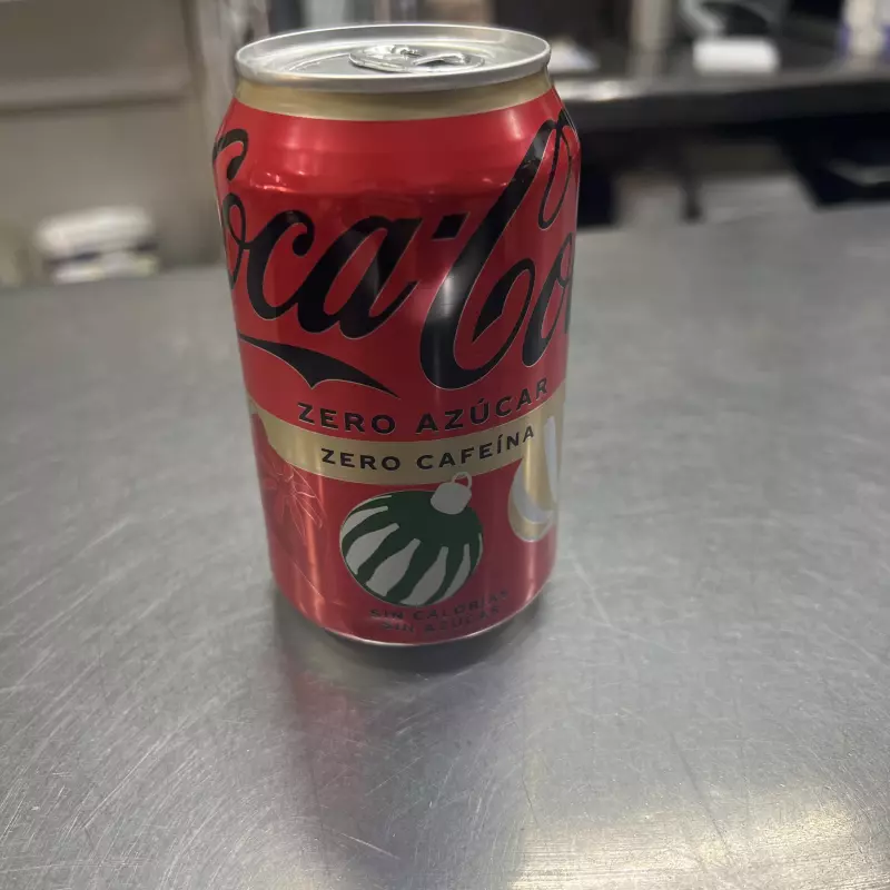 Coca cola Zero Zero
