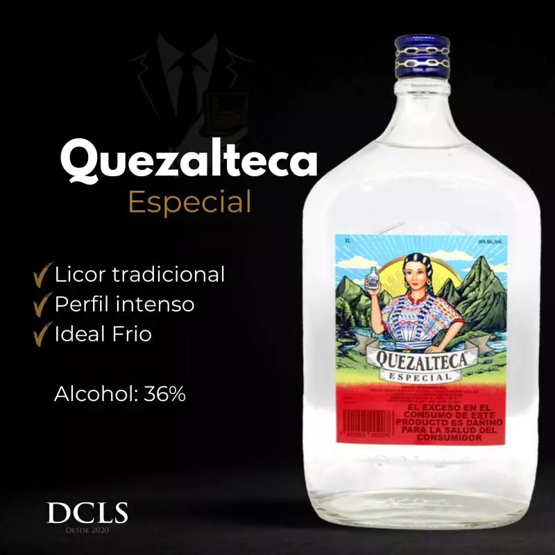 Quezalteca Especial