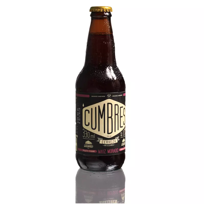 MAIZ MORADO - Cumbres