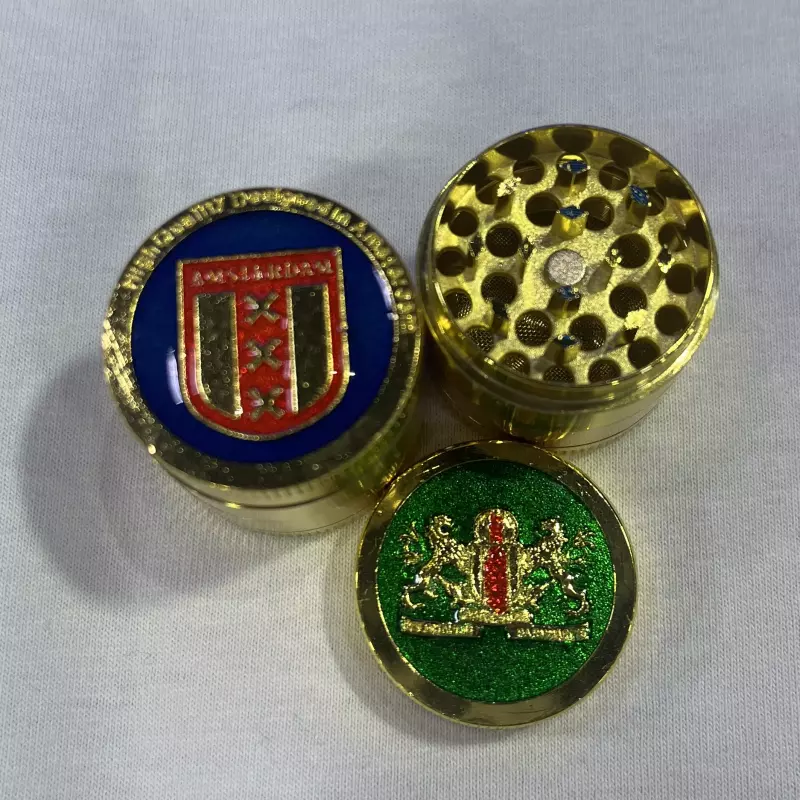 DICHAVADOR TABACCO GRINDER