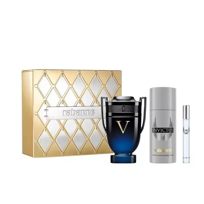 SET INVICTUS VICTORY ELIXIR RABANNE