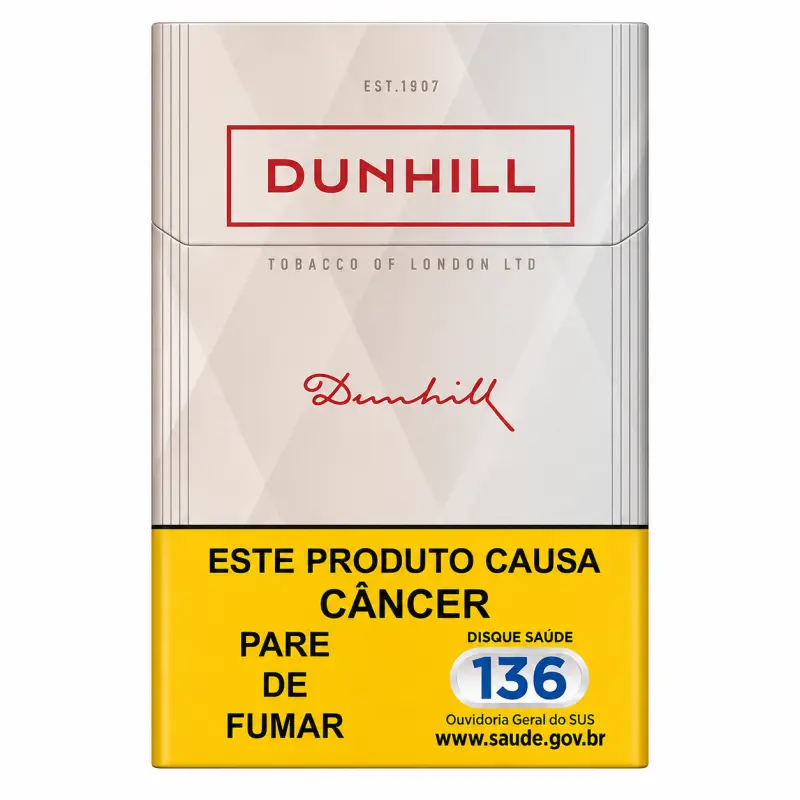 Cigarro Dunhill Carlton