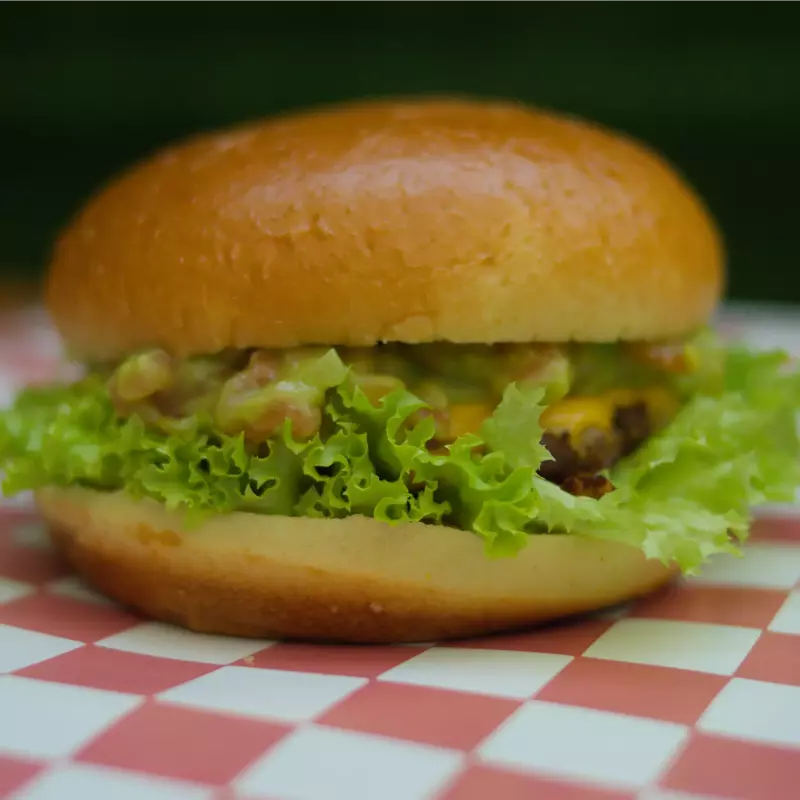 La Cabaña de Campo 🍔🏡
