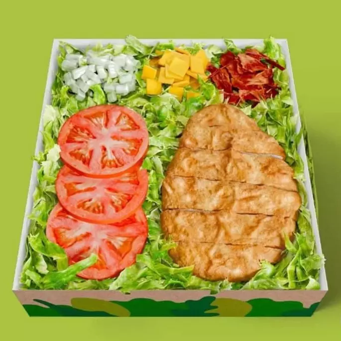 Premium con Pollo