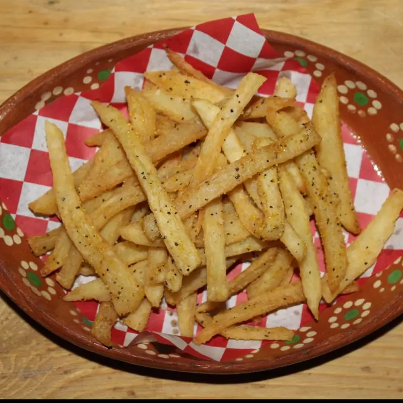 Papas a la Francesa