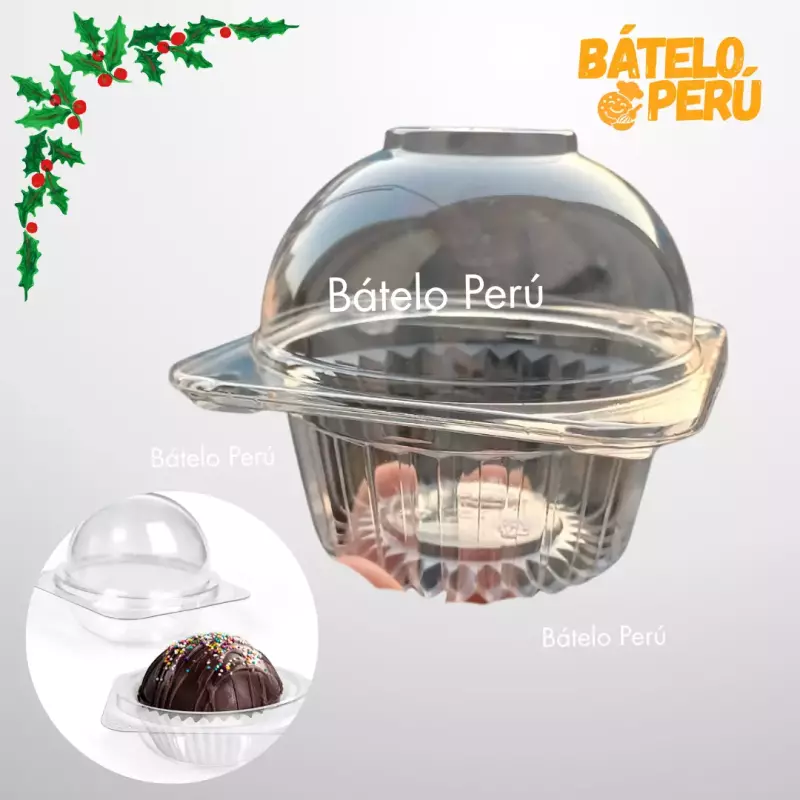Domo para Chocobombas