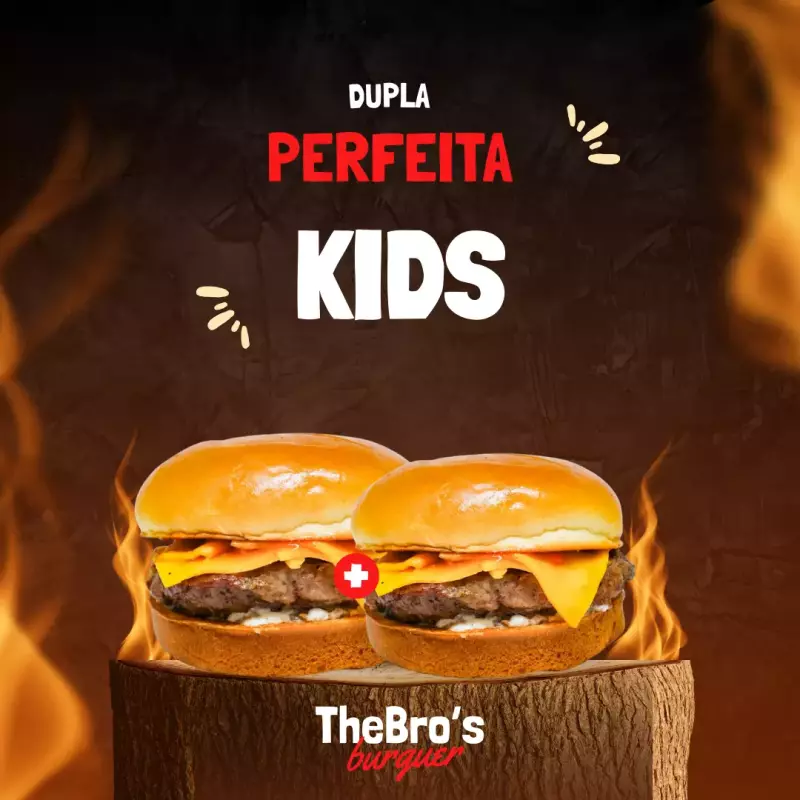 Dupla Perfeita Kid's