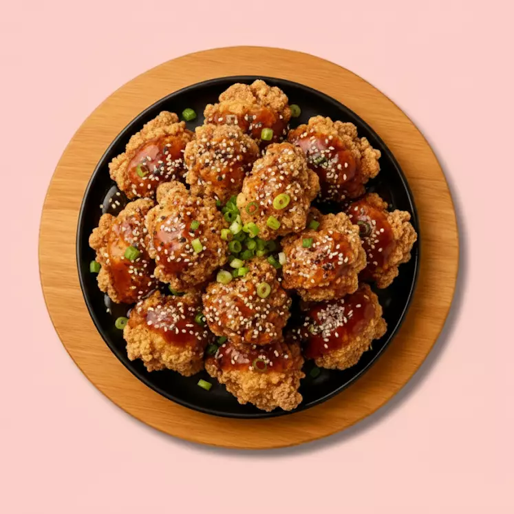 Karague (porção inteira)