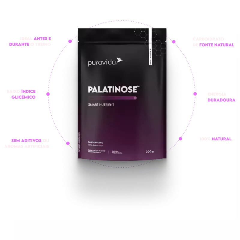 Palatinose Pura Vida 300g