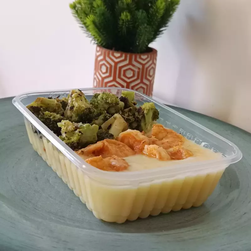 Camarão com purê de aipim(copy)