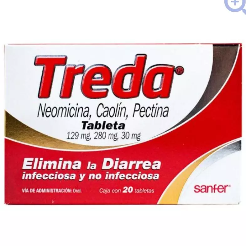 Treda tabletas