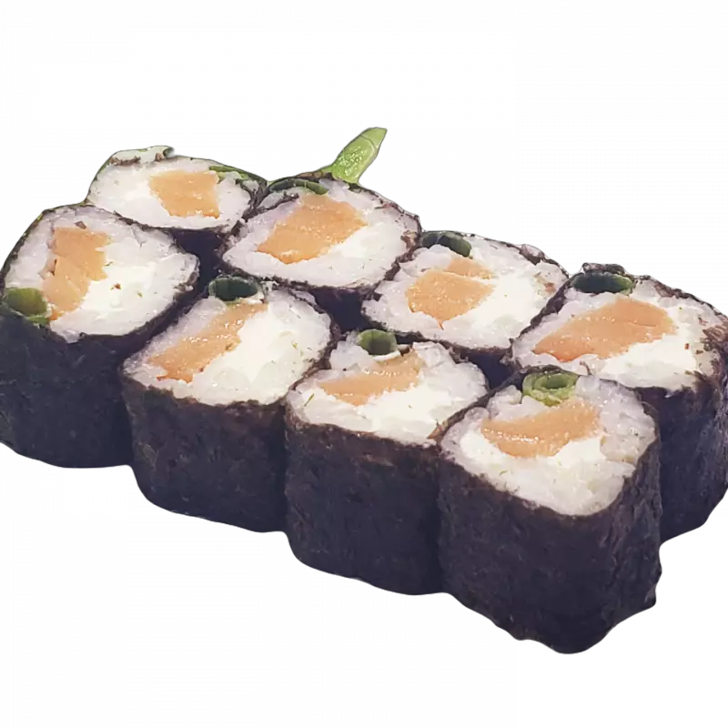 Hossomaki salmão 8 und