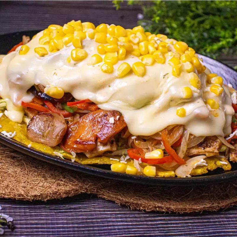 Patacon Especial Max Gordo´s