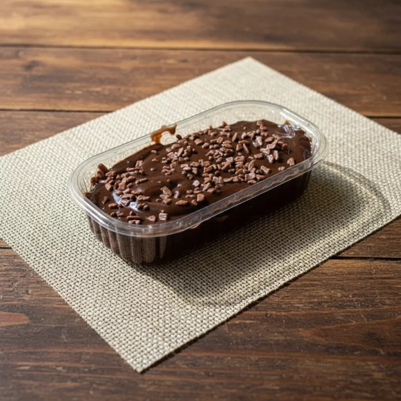 Pavê de brigadeiro