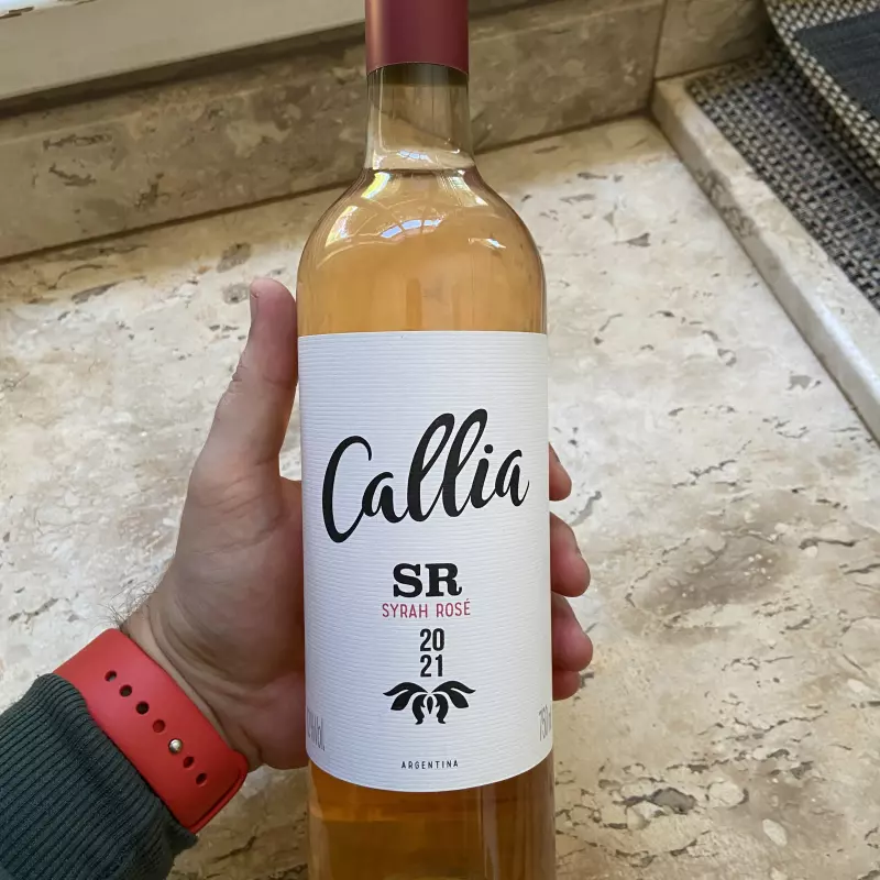 Vinho Callia Alta Rosé
